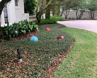 Garden Spheres 