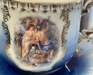 Close up: Royal Bavarian (H071)