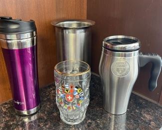 CLEARANCE ! $3.00 NOW, WAS $10.00...................Mugs (H063)