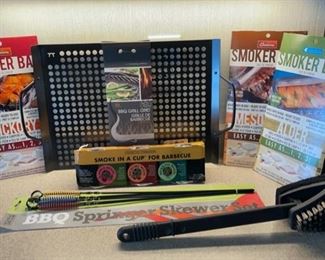 $10.00...............Grill Accessories (H048)