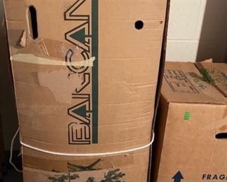 HALF OFF! $5.00 NOW, WAS $10.00..................7' Christmas Tree (H245)