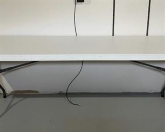 $25.00..................8' Table (H230)