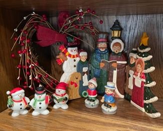 CLEARANCE ! $3.00 NOW, WAS $10.00.................Holiday Decor (H207)
