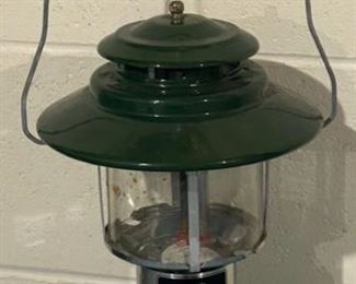 $16.00.................Coleman Lantern (H185)