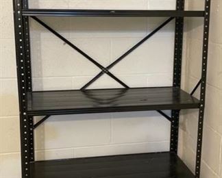 REDUCED! $9.00 NOW, WAS $12.00................Metal Shelf (H183)