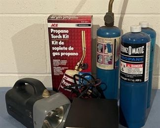 $14.00................Torch Kit and more (H181)