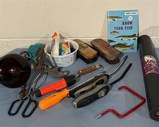 CLEARANCE ! $2.00 NOW, WAS $12.00.................Tools and more (H149)