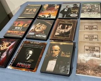 REDUCED! $9.00 NOW, WAS $12.00........................Movies (H138)