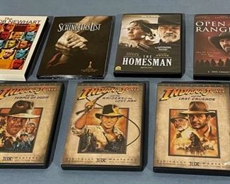 REDUCED! $9.00 NOW, WAS $12.00........................Movies (H139)