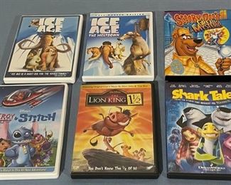HALF OFF! $4.00 NOW, WAS $12.00........................Movies (H140)