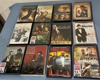 REDUCED! $9.00 NOW, WAS $12.00........................Movies (H136)