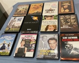 REDUCED! $9.00 NOW, WAS $12.00........................Movies (H137)