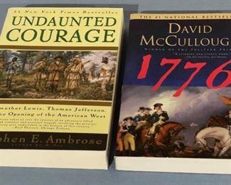 HALF OFF! $3.00 NOW, WAS $6.00..................Books (H130)
