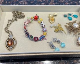 $12.00.......................Costume Jewelry (H116)