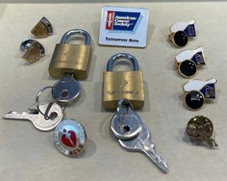 $8.00....................Locks and more (H113)