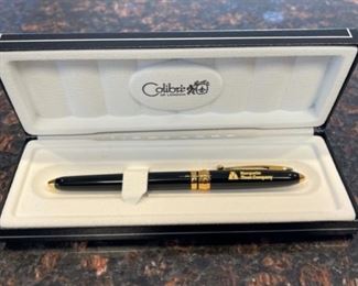 CLEARANCE ! $5.00 NOW, WAS $30.00......................Colibri Ball Point Pen (H102)
