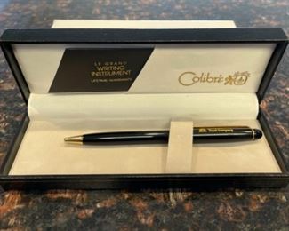CLEARANCE ! $5.00 NOW, WAS $30.00......................Colibri Ball Point Pen (H105)