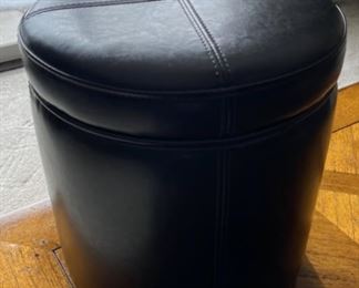 REDUCED! $15.00 NOW, WAS $20.00.......................Decorative Stool (H374)