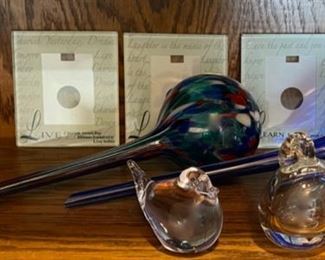 CLEARANCE ! $3.00 NOW, WAS $14.00...........................Coasters, Birds and more (H361)