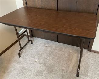 $10.00......................................Table (2 Available$10.00 each) 48" x 24" ( SOLD H341)(SOLD H342)