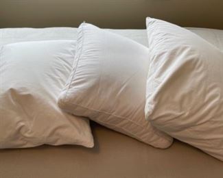 $20.00......................3 Down Pillows (H318)