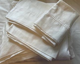 $12.00......................Pillow Cases and Misc Sheets (H297)