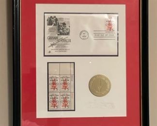 HALF OFF! $8.00 NOW, WAS $16.00................................12" x 15" 1965 (H295)