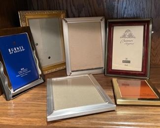 CLEARANCE ! $3.00 NOW, WAS $12.00.......................Frames (H293)