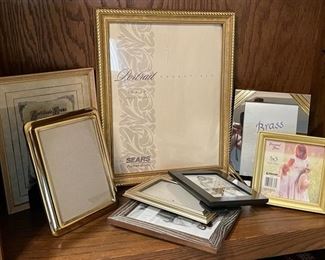 CLEARANCE ! $3.00 NOW, WAS $12.00.........................Frames (H289)