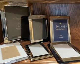 CLEARANCE ! $3.00 NOW, WAS $12.00.......................Frames (H286)
