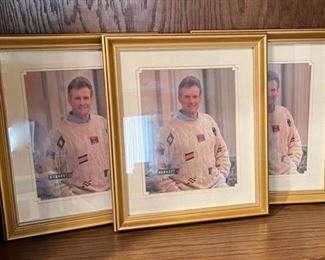 $10.00.........................Frames, Three 8" x 10" Frames (H282)