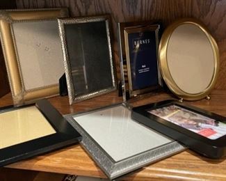 CLEARANCE ! $3.00 NOW, WAS $12.00.......................Frames (H283)