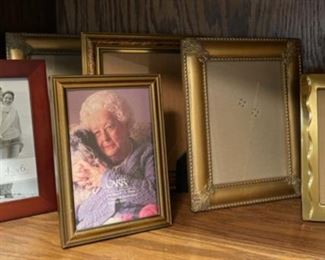 CLEARANCE ! $3.00 NOW, WAS $12.00.........................Frames (H284)
