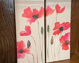 HALF OFF! $5.00 NOW, WAS $10.00.........................20" x 8" (H276)