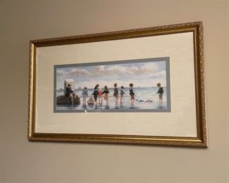 CLEARANCE ! $20.00 NOW, WAS $50.00........................28" x 17" (H266)