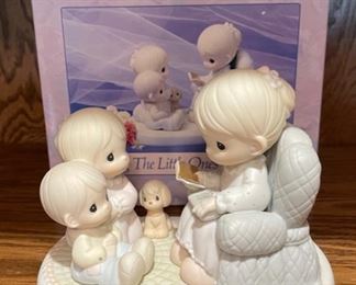 HALF OFF! $6.00 NOW, WAS $12.00...........................Bring the Little Ones to Jesus (H255)