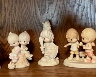 CLEARANCE ! $6.00 NOW, WAS $25.00........................I'm With You Every Step of the Way, You're my #1 Friend, Love One Another, Katie, Onward Christian Soldiers (No Boxes) (H253)