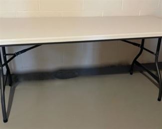 $25.00.........................6' Lifetime Table (H250)