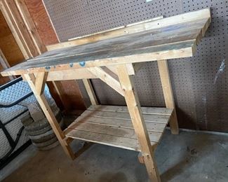 $20.00................Work Bench (H446)