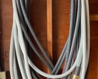 $10.00..................2 Garden Hoses (H441)