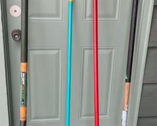 REDUCED! $9.00 NOW, WAS $12.00.................Shovel, Broom and more (H438)
