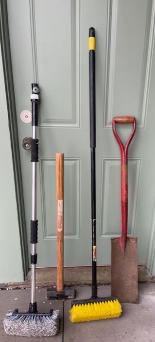$10.00.................Yard Tools (H435)