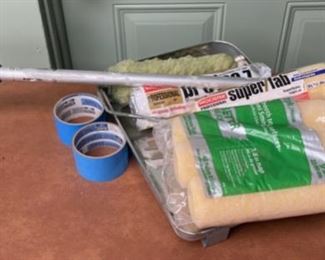 HALF OFF! $4.00 NOW, WAS $10.00..................Paint Supplies (H431)