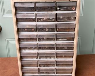 $6.00...................Hardware and Organizer (H433)