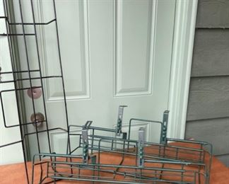 $15.00.....................3 Deck Flower Boxes (H428)