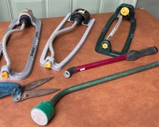 REDUCED! $9.00 NOW, WAS $12.00.................Sprinklers (H425)