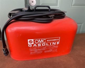 $14.00................Gas Can and Hose (H423)