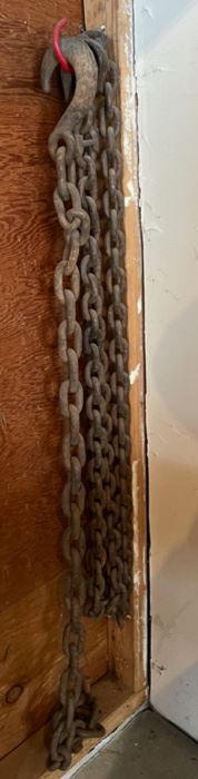 $20.00.................Heavy Chains (H418)