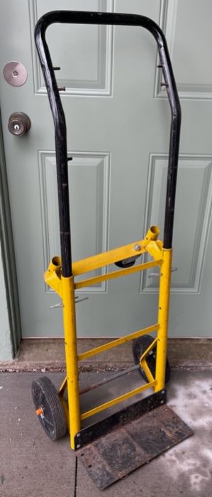 $20.00................Moving Cart (H419)