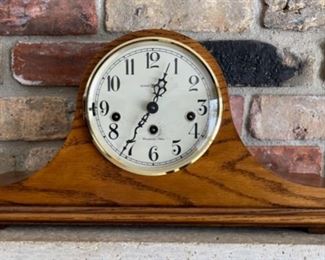 HALF OFF! $12.50 NOW, WAS $25.00.....................Howard Miller Clock, not in working condition (H386)